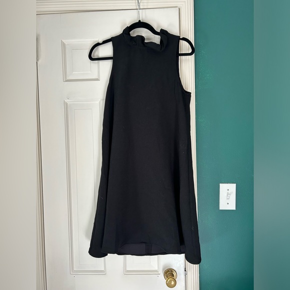 Pomander Place tuckernuck black Blythe dress size xs - Picture 3 of 4